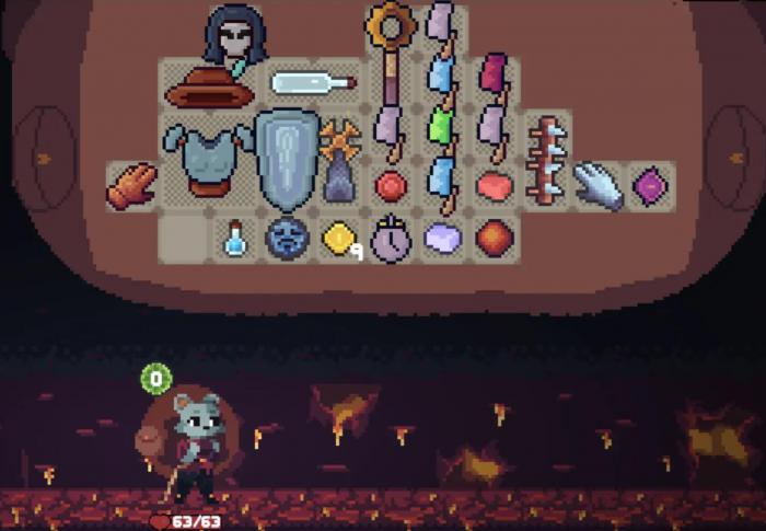 背包英雄无尽模式怎么玩2