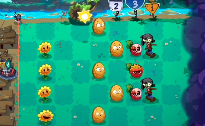 植物大战僵尸3荔枝怎么玩2