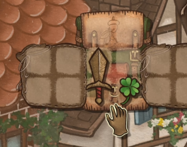 背包乱斗食物流怎么玩1