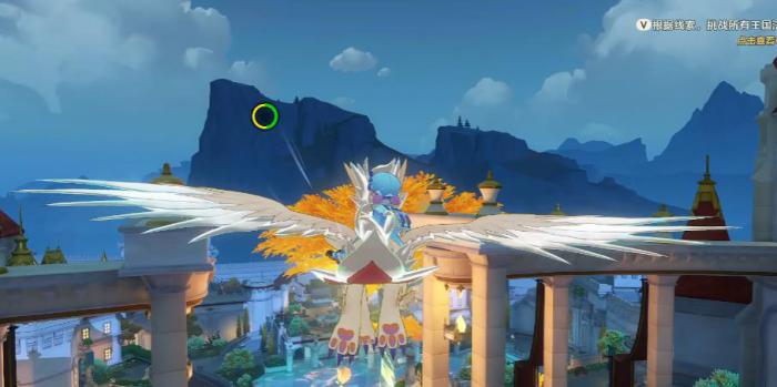 洛克王国世界地图一览1