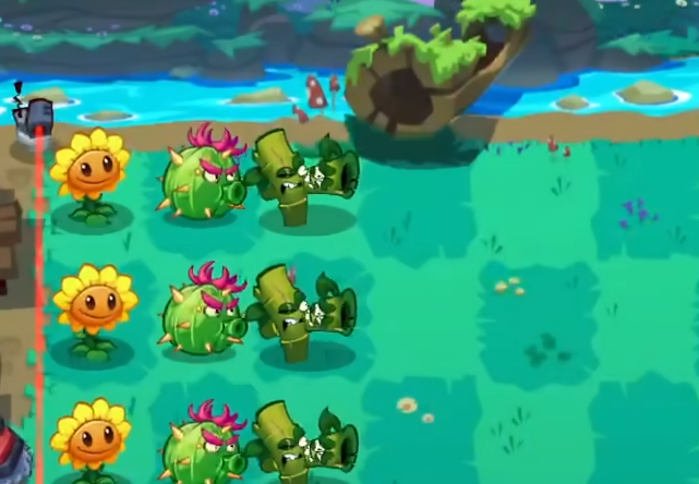 植物大战僵尸3僵尸博士怎么打3