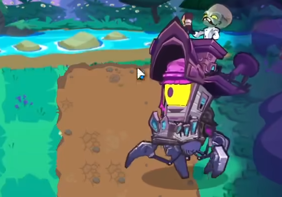 植物大战僵尸3僵尸博士怎么打4