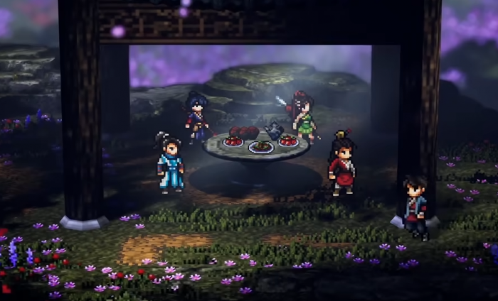 逸剑风云决武家旧事攻略1