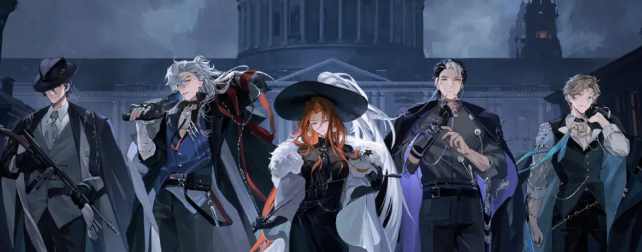 代号砰砰女主介绍4