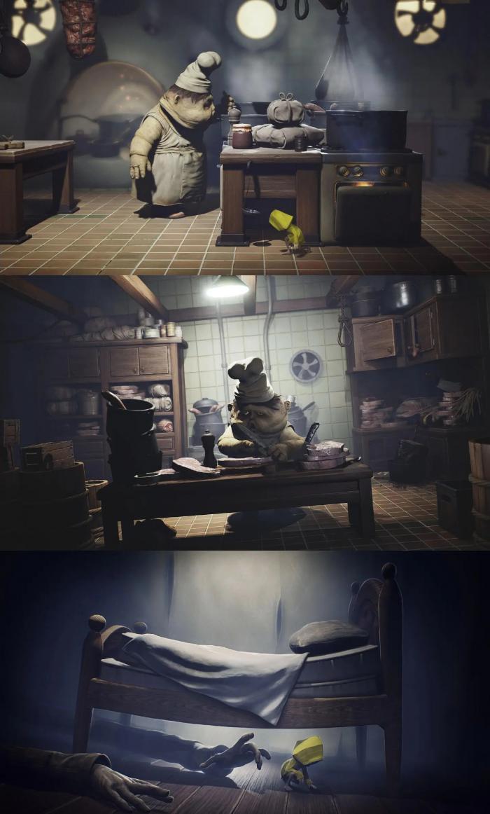 小小梦魇手机能玩吗4