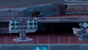 现代战舰台风级航母怎么样5