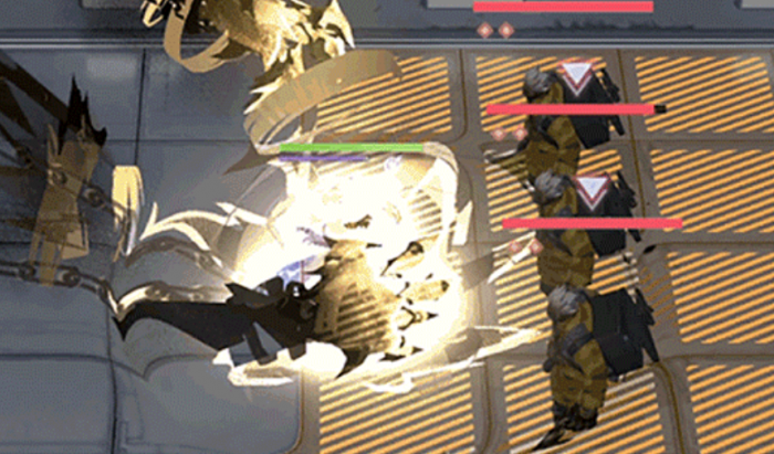 无期迷途西涅克斯怎么样5