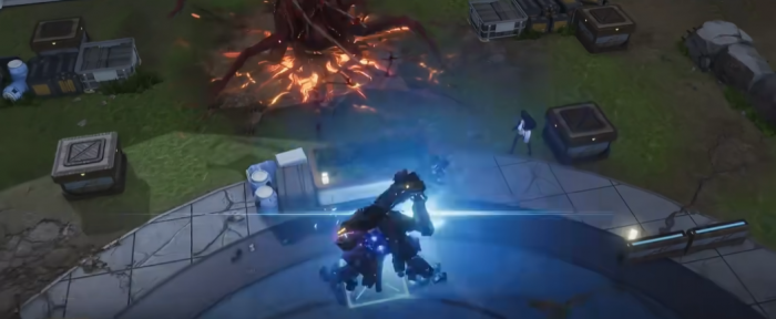 少女前线2威玛西娜怎么玩5