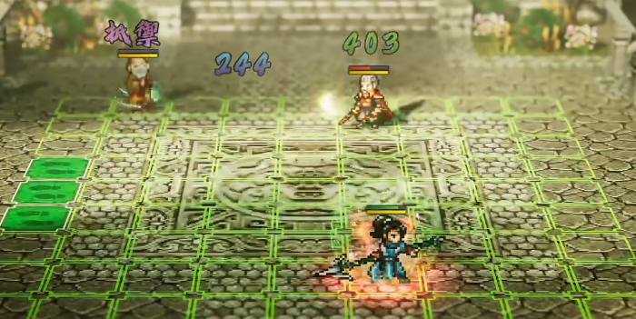 逸剑风云决怎么爬塔4