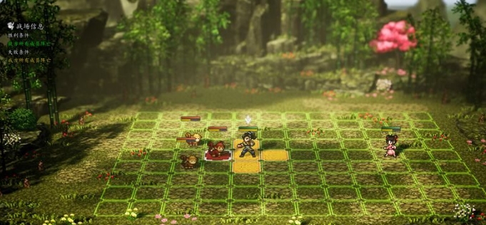 逸剑风云决主线攻略分享2