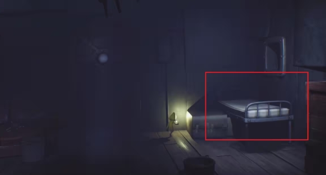 小小梦魇攻略分享4