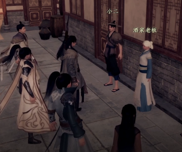 下一站江湖2品酒大会攻略1