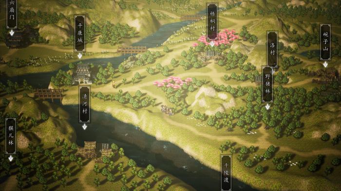 逸剑风云决白锦怎么入队2