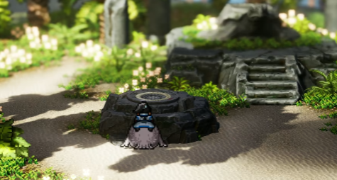 逸剑风云决碧海仙踪机关怎么解1