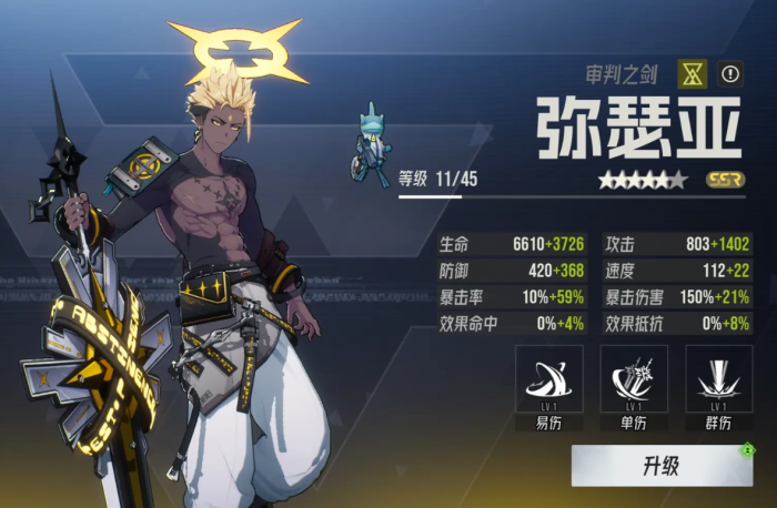 伊瑟强度榜分享3