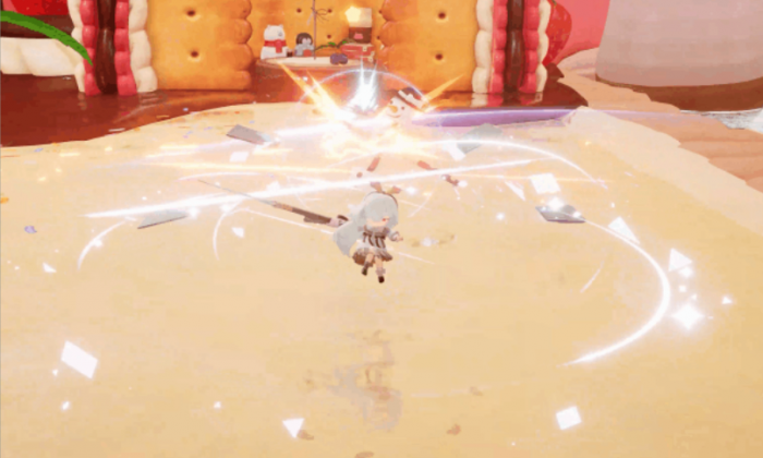 开放空间格怎么玩5