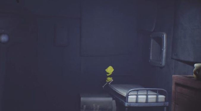 小小梦魇通关攻略4