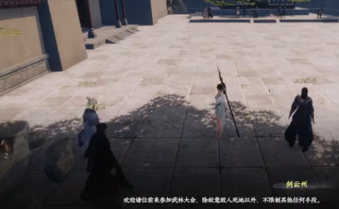 下一站江湖2富家千金如何加点1