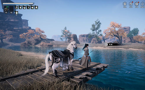 下一站江湖2困魔池任务如何做1