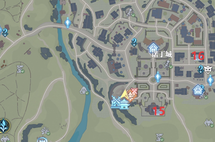 斗罗大陆猎魂世界珍贵宝箱位置4