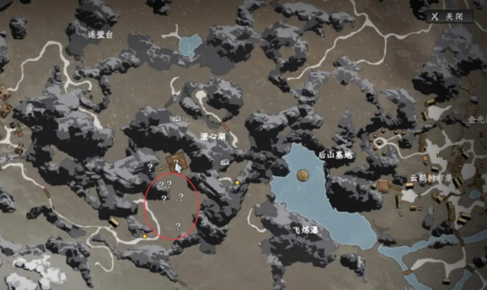 下一站江湖2澄心石像解密玩法教程3