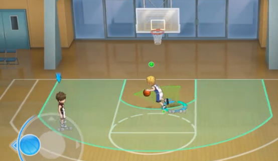 黑子的篮球街头对决黄濑怎么样3