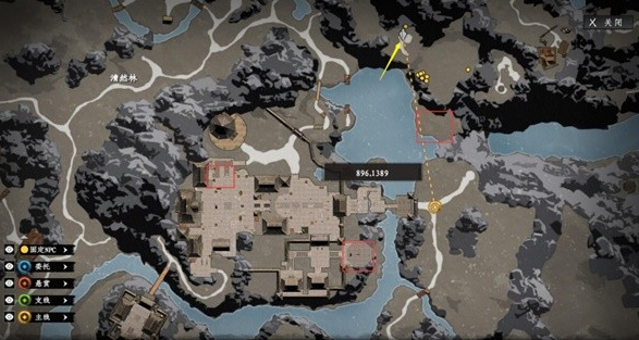 下一站江湖2三环夺月如何获取1