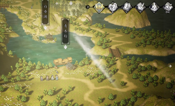 逸剑风云决司马玲怎么入队1