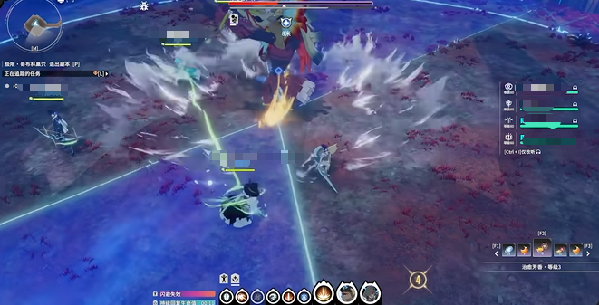 星痕共鸣哥布林巢穴副本攻略4