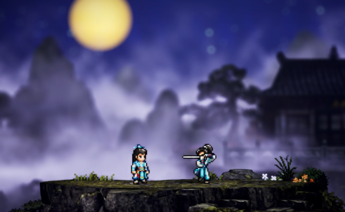 逸剑风云决莫问怎么好感度1003