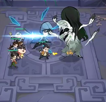 盗墓笔记手游攻略技巧3