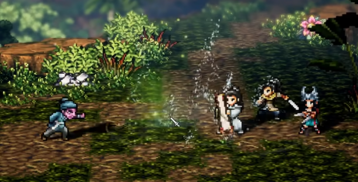 逸剑风云决顾思归入队攻略1