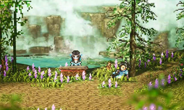 逸剑风云决欧阳雪怎么好感度1003