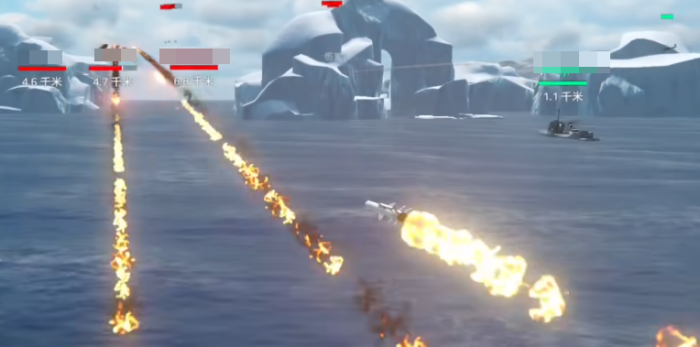 现代战舰2级导弹哪个好5