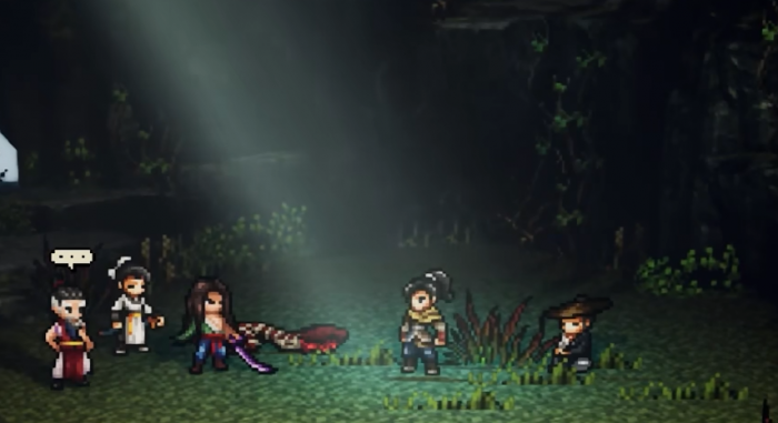 逸剑风云决只能拜师武当吗3