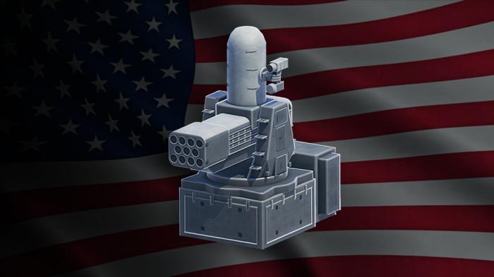 现代战舰三级防空推荐4