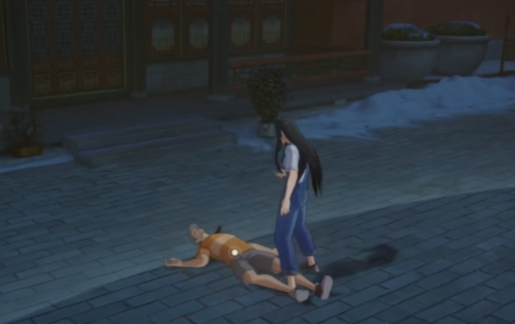 异人之下宝姐玩法介绍3