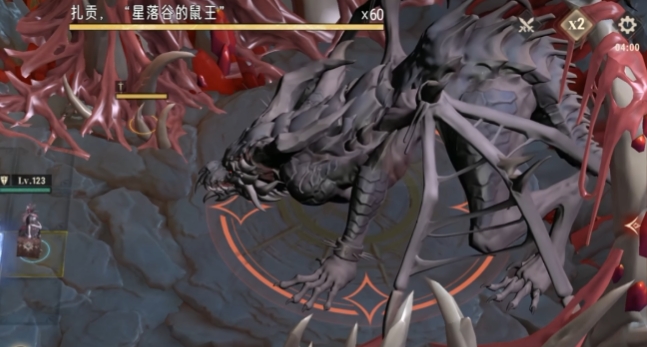 银与绯不灭噩兆活动玩法1