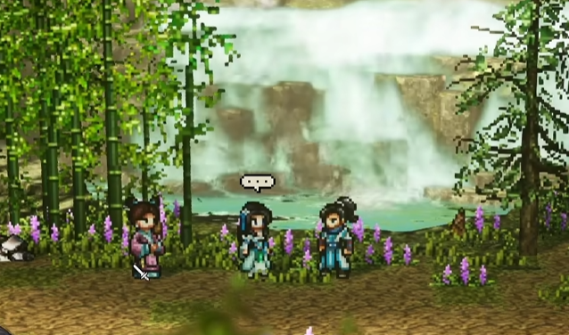 逸剑风云决救治欧阳雪方法4