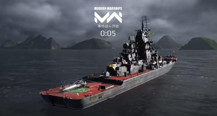 现代战舰纳西莫夫海军上将配置详解1