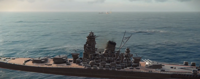 现代战舰大和号怎么样1