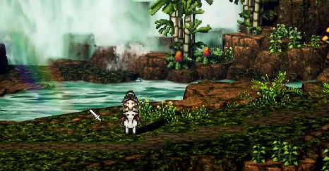 逸剑风云决十万大山藏宝洞怎么进2