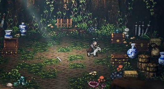 逸剑风云决十万大山藏宝洞怎么进5