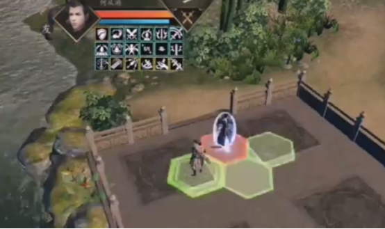 逸剑风云决观望还是阻止1