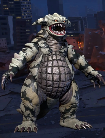 奥特曼超时空英雄达伊盖伦怎么样1