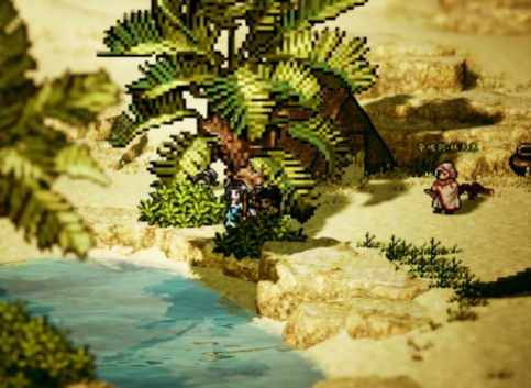 逸剑风云决蜃楼海域玩法介绍3