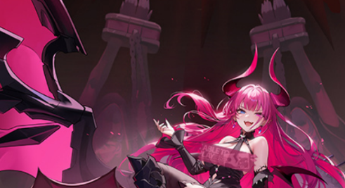 碧蓝航线梅克琳达介绍1