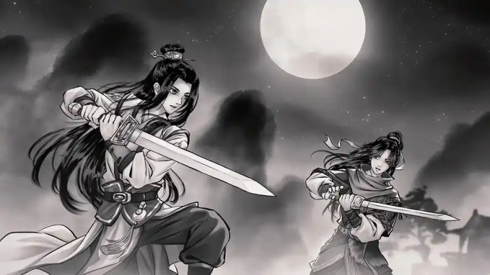 逸剑风云决莫问的喜好是什么5