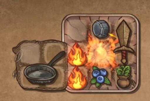 背包乱斗如何合成物品2