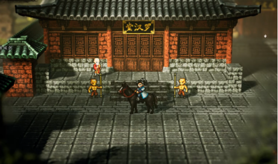 逸剑风云决赤鹰的异常怎么做1